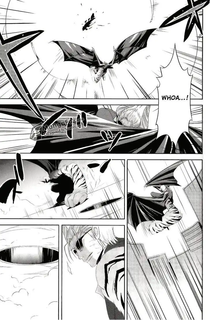 Shakugan no Shana Chapter 54 10